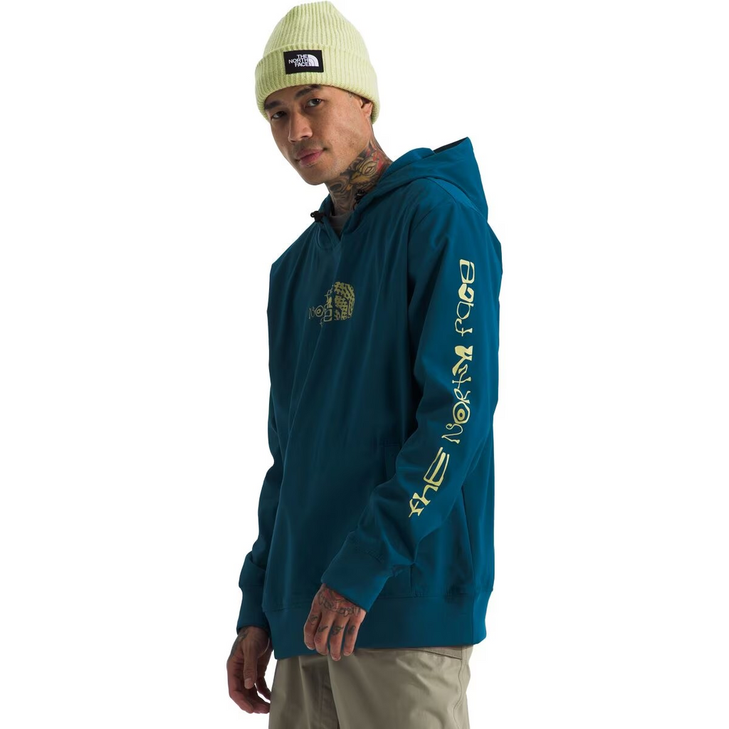 The North Face Men's Tekno Logo Hoodie-Killington Sports