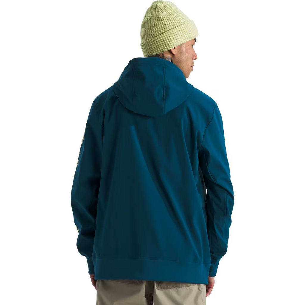 The North Face Men's Tekno Logo Hoodie-Killington Sports