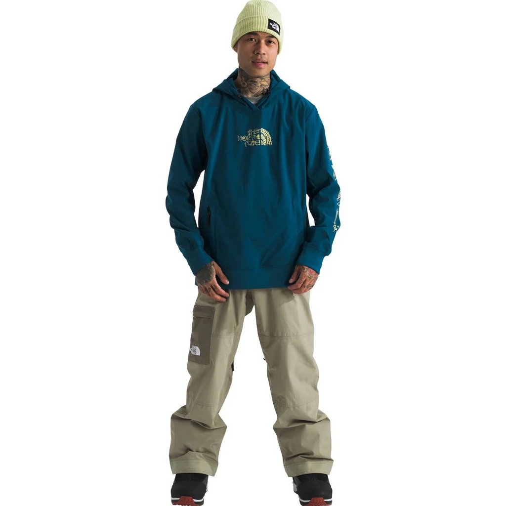 The North Face Men's Tekno Logo Hoodie-Killington Sports