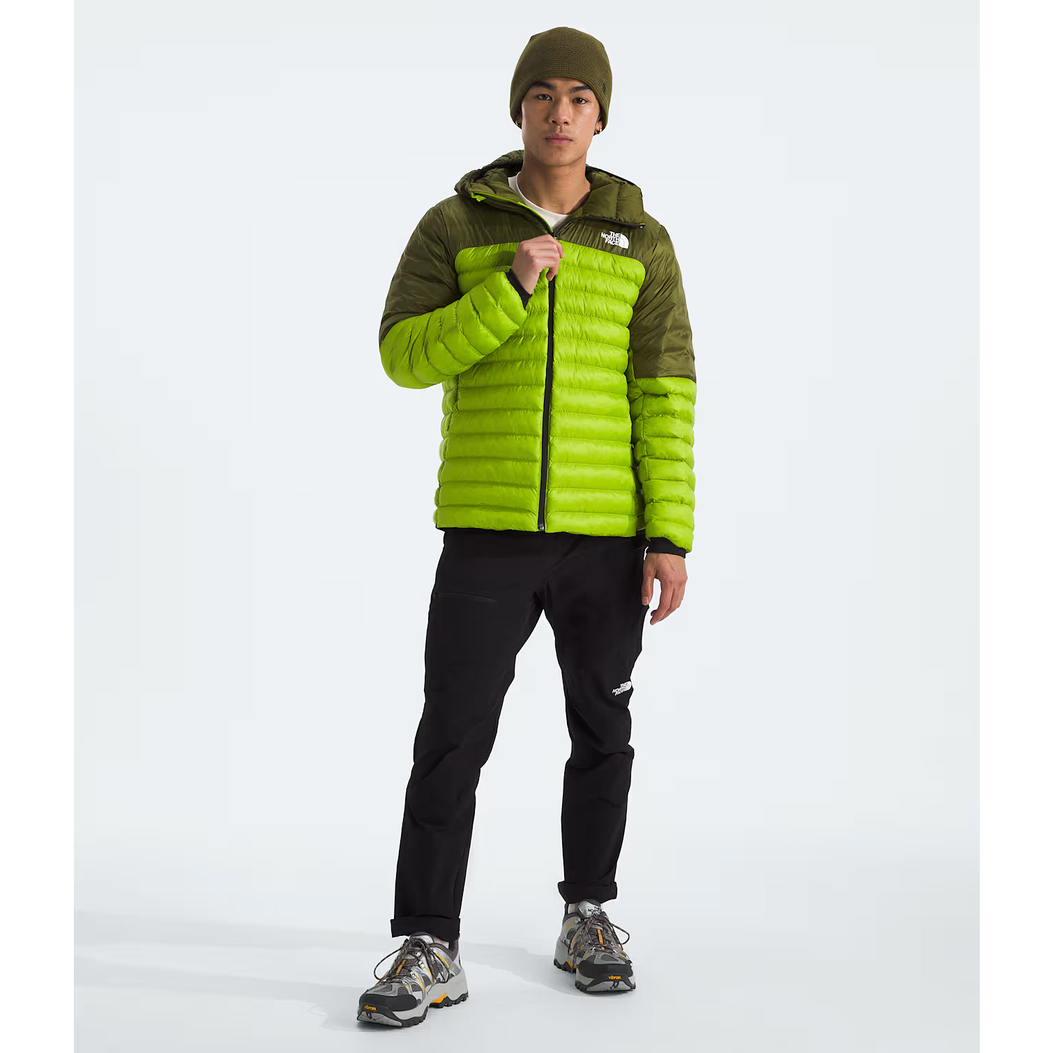 The North Face Men's Terra Peak Hoodie-Killington Sports