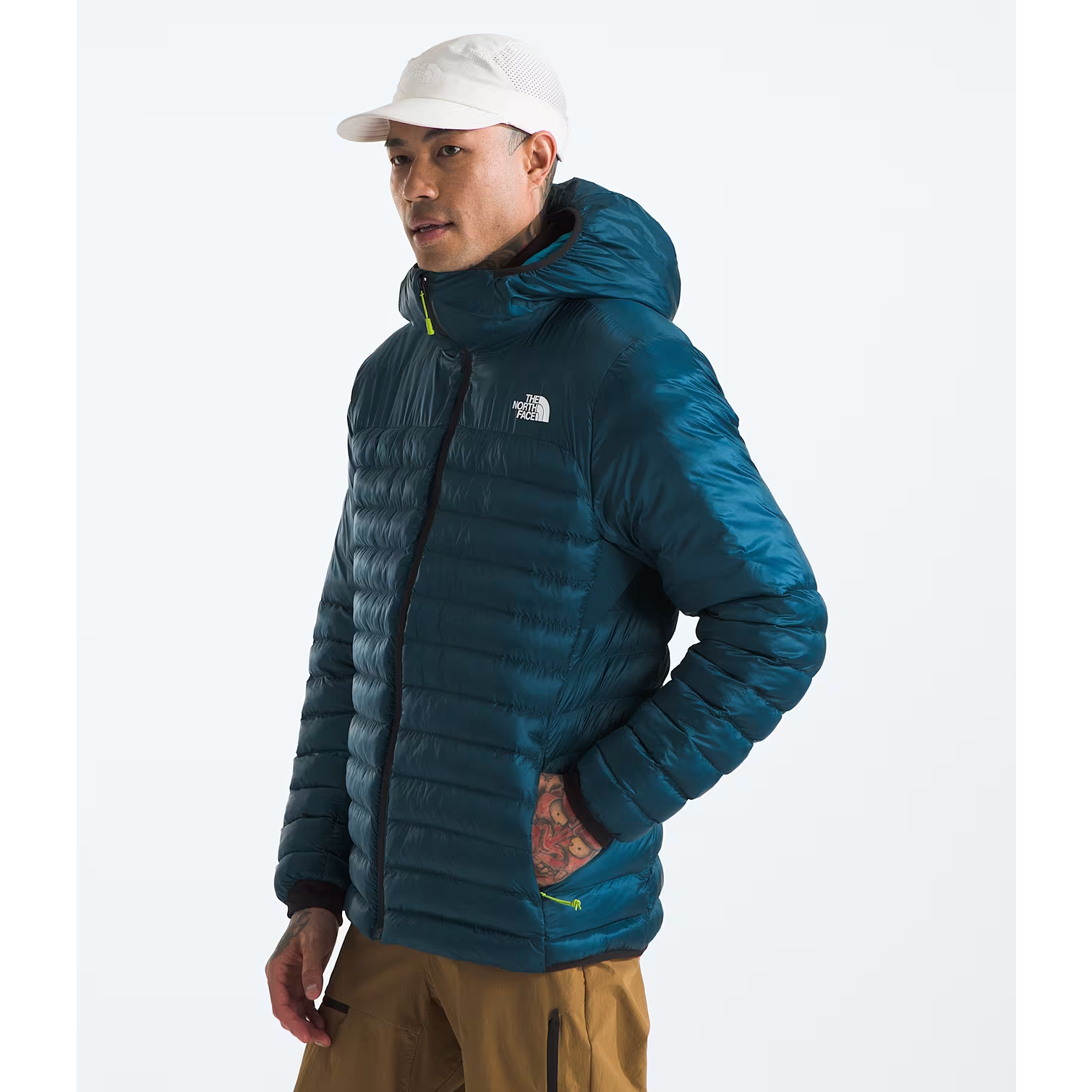 The North Face Men's Terra Peak Hoodie-Killington Sports