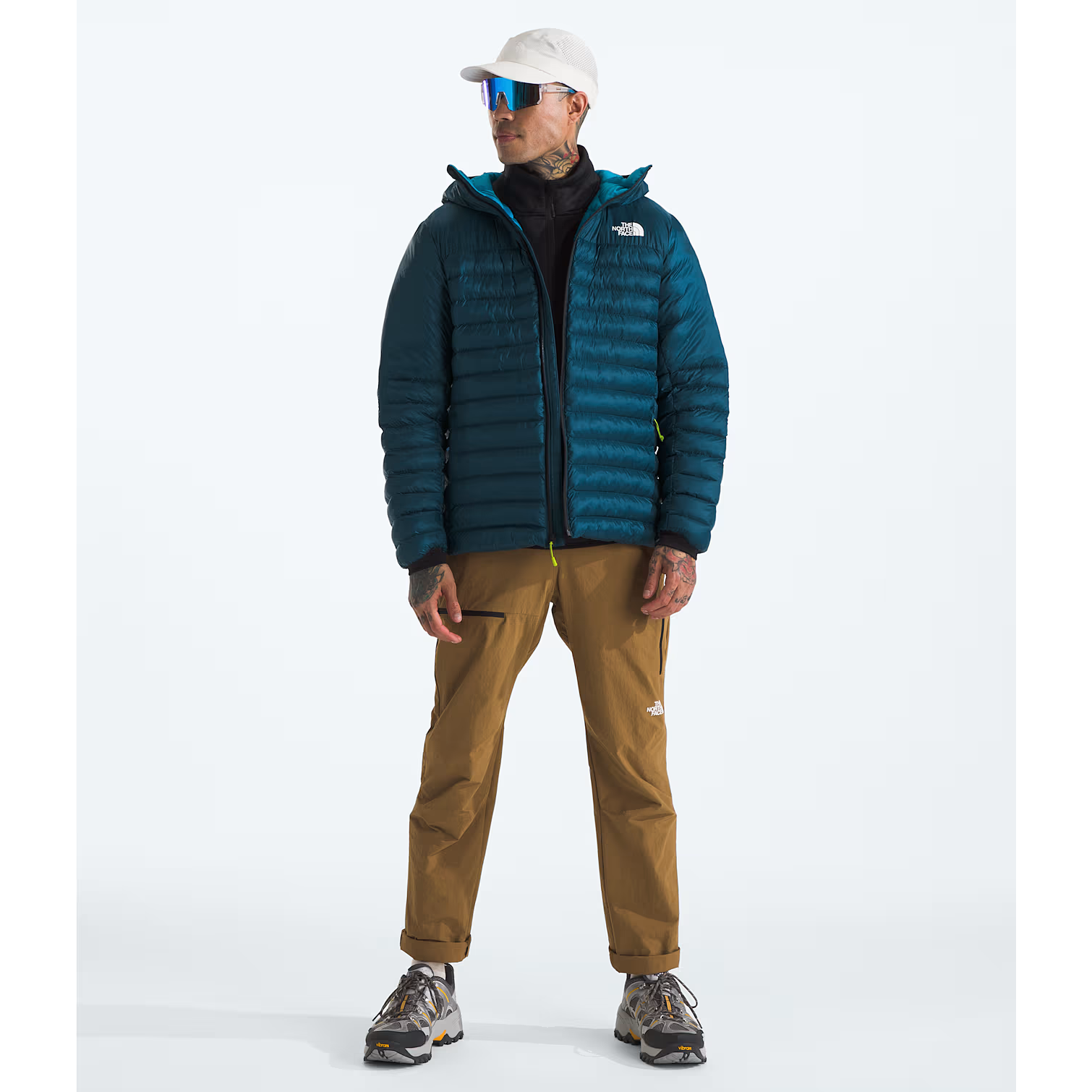 The North Face Men's Terra Peak Hoodie-Killington Sports