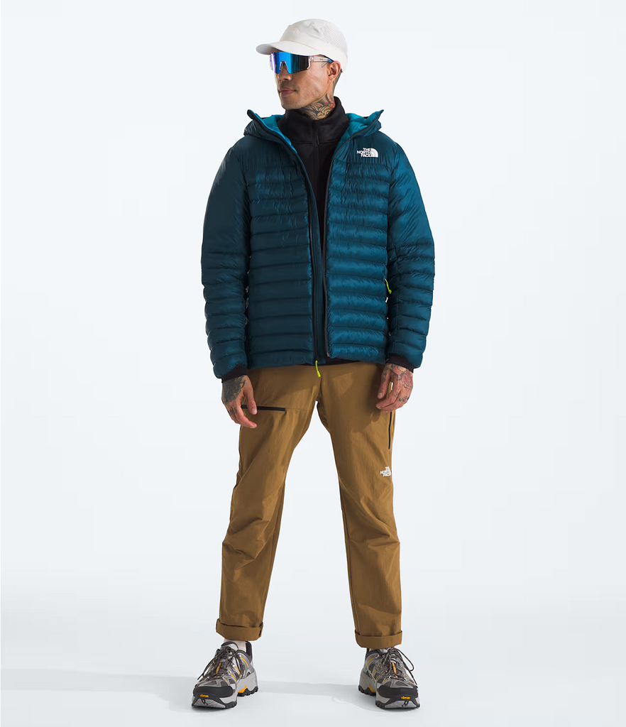 The North Face Men's Terra Peak Hoodie-Killington Sports