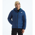 The North Face Men's Terra Peak Hoodie-Estate Blue-Killington Sports