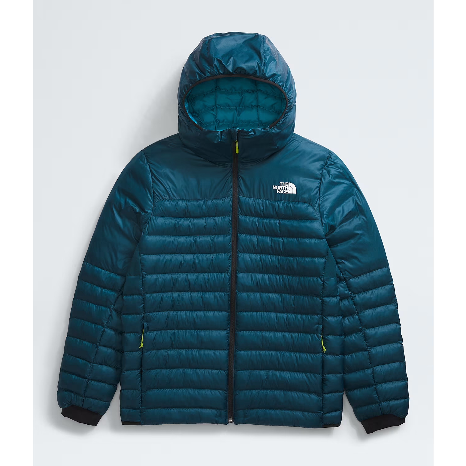 The North Face Men's Terra Peak Hoodie-Midnight Petrol-Killington Sports