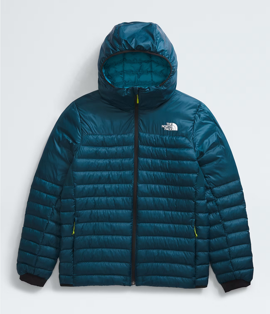 The North Face Men's Terra Peak Hoodie-Midnight Petrol-Killington Sports