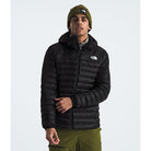 The North Face Men's Terra Peak Hoodie-TNF Black-Killington Sports