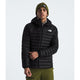 The North Face Men's Terra Peak Hoodie-TNF Black-Killington Sports