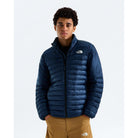The North Face Men's Terra Peak Jacket-Summit Navy-Killington Sports