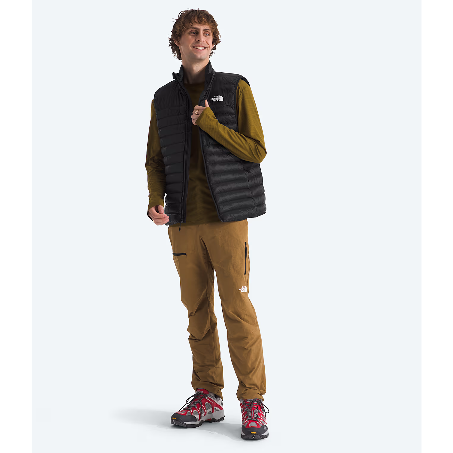 The North Face Men's Terra Peak Vest-Killington Sports