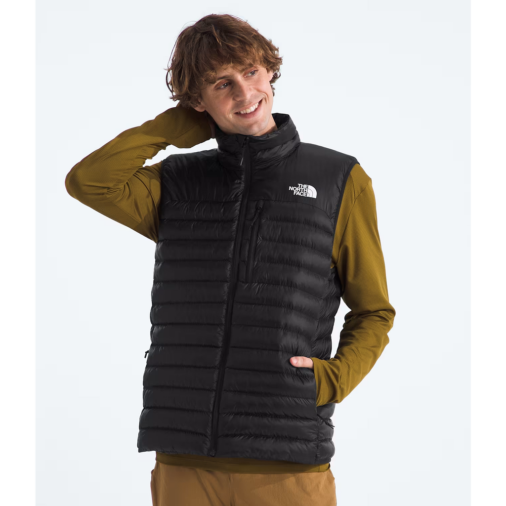 The North Face Men's Terra Peak Vest-TNF Black-Killington Sports