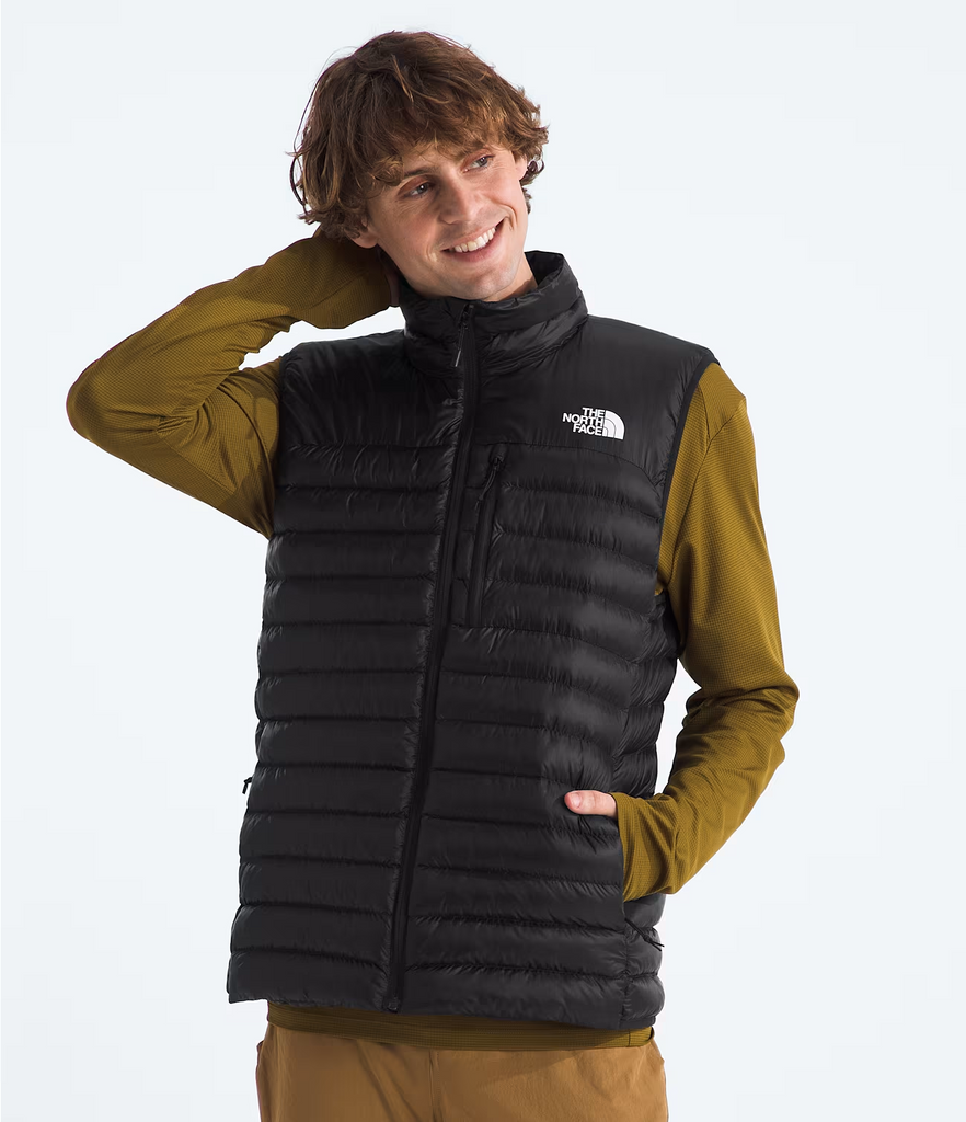 The North Face Men's Terra Peak Vest-TNF Black-Killington Sports