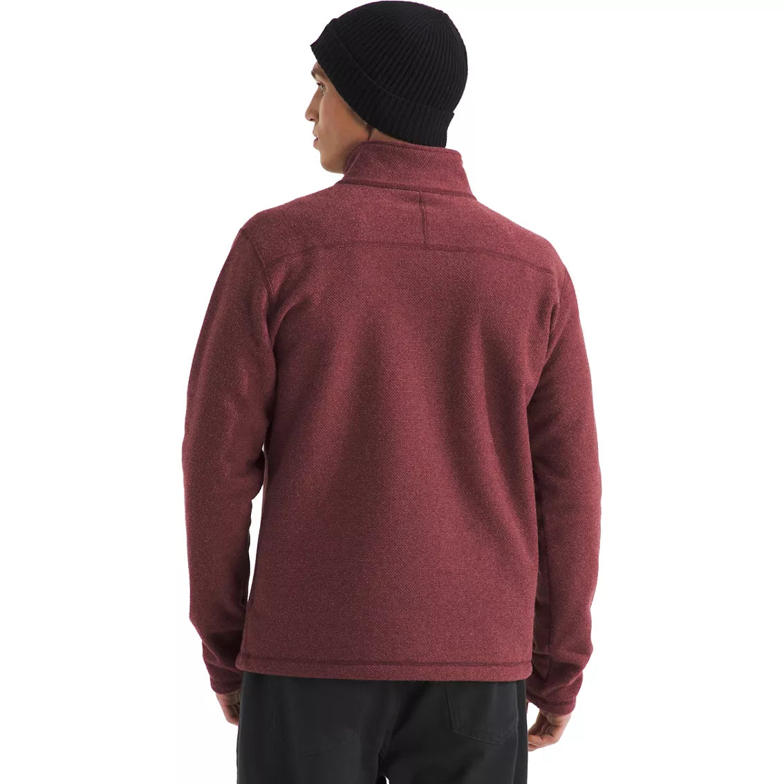 The North Face Men's Textured Cap Rock 1/4 Zip-Killington Sports