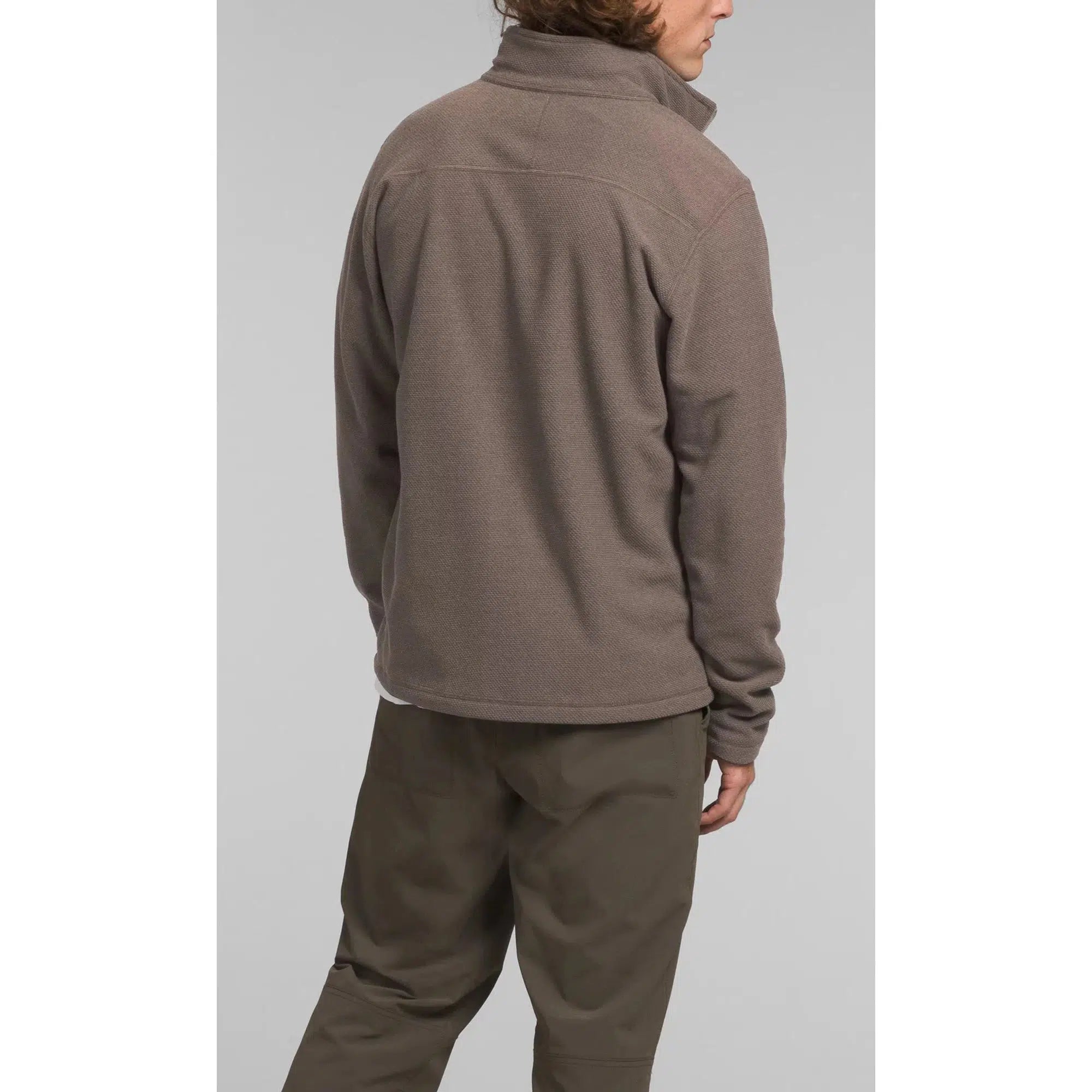 North face men's texture sales cap rock full zip