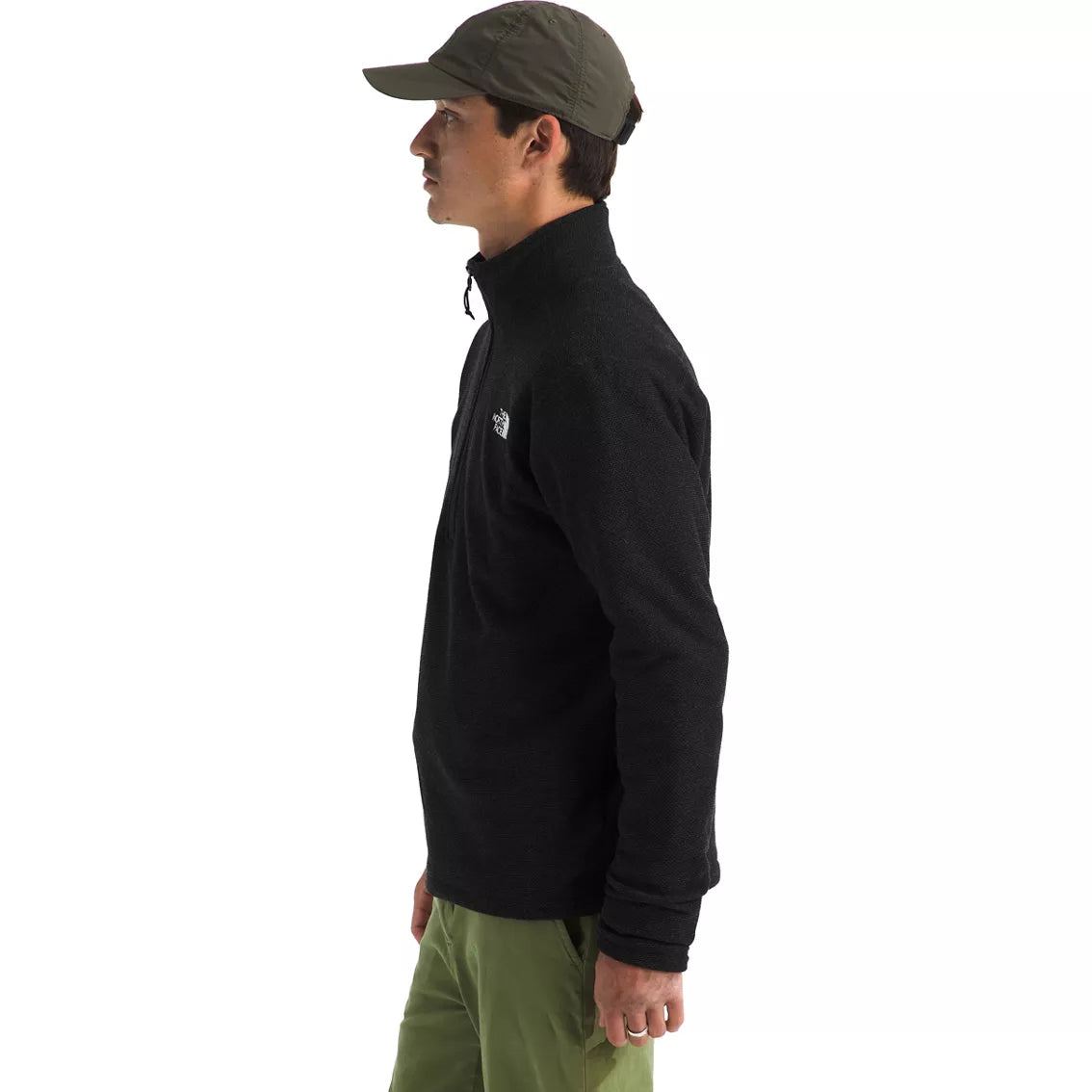 The North Face Men's Textured Cap Rock 1/4 Zip-Killington Sports