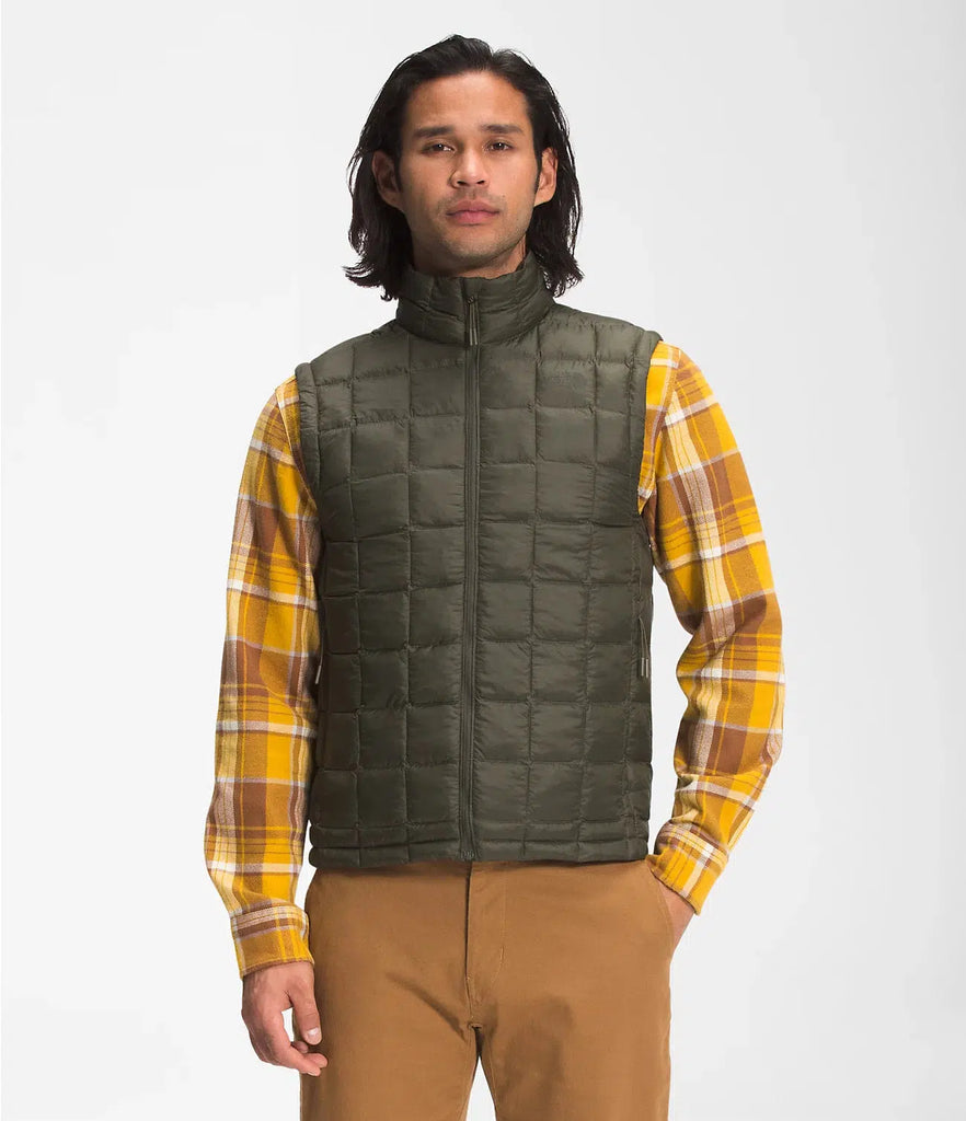 The North Face Men's ThermoBall™ Eco Vest 2.0-New Taupe Green-Killington Sports