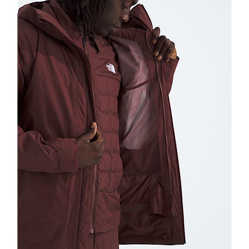 The North Face Men's Thermoball Snow Triclimate Jacket-Killington Sports