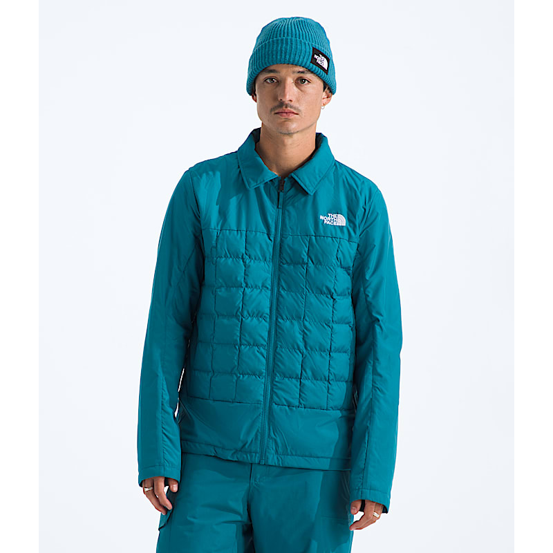 The North Face Men's Thermoball Snow Triclimate Jacket-Killington Sports