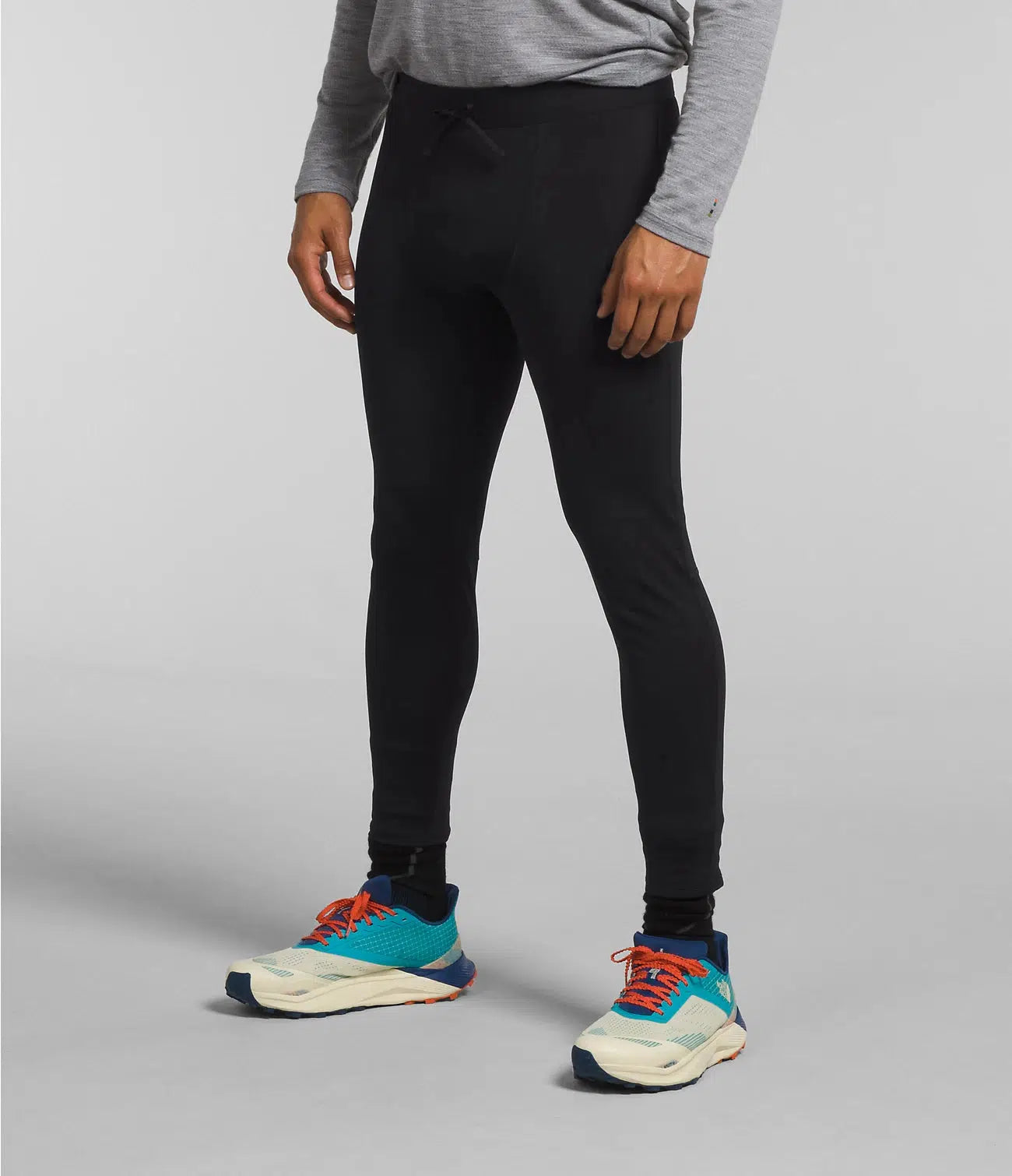 North face top mens leggings