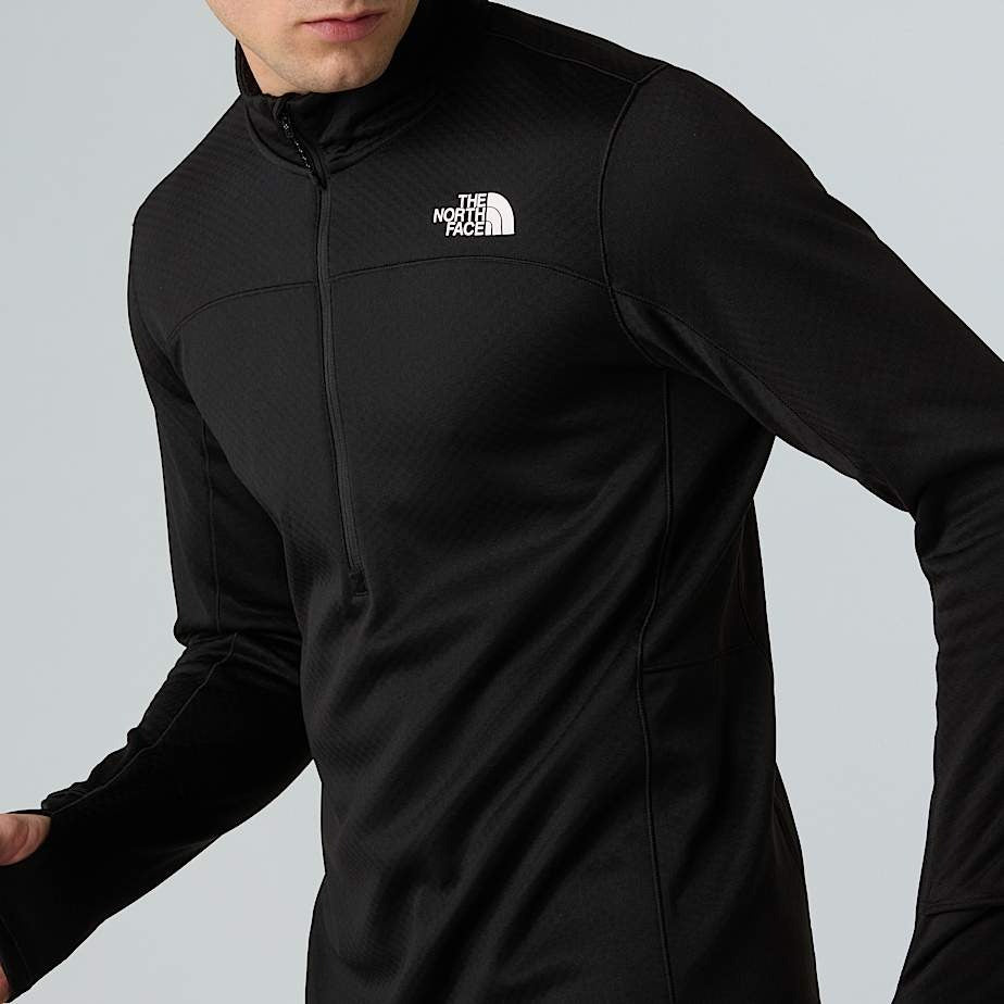 The North Face Men's Winter Warm Pro 1/4 Zip-Killington Sports