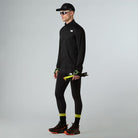 The North Face Men's Winter Warm Pro 1/4 Zip-Killington Sports