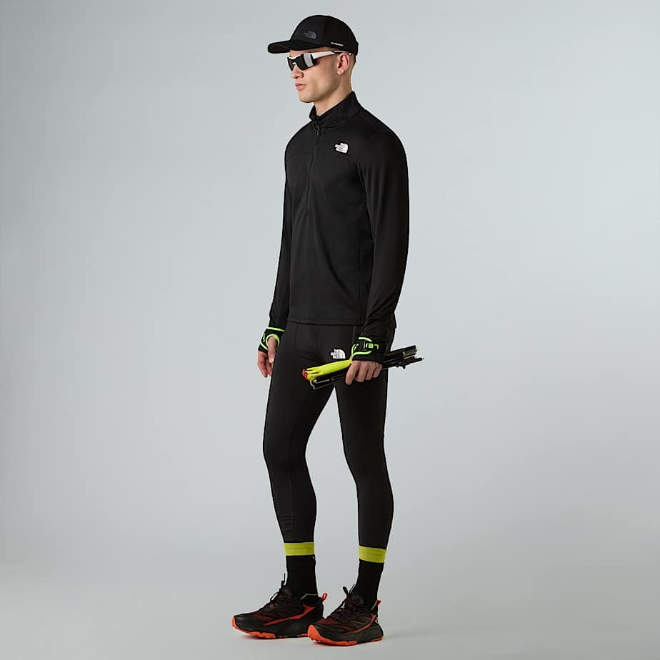 The North Face Men's Winter Warm Pro 1/4 Zip-Killington Sports