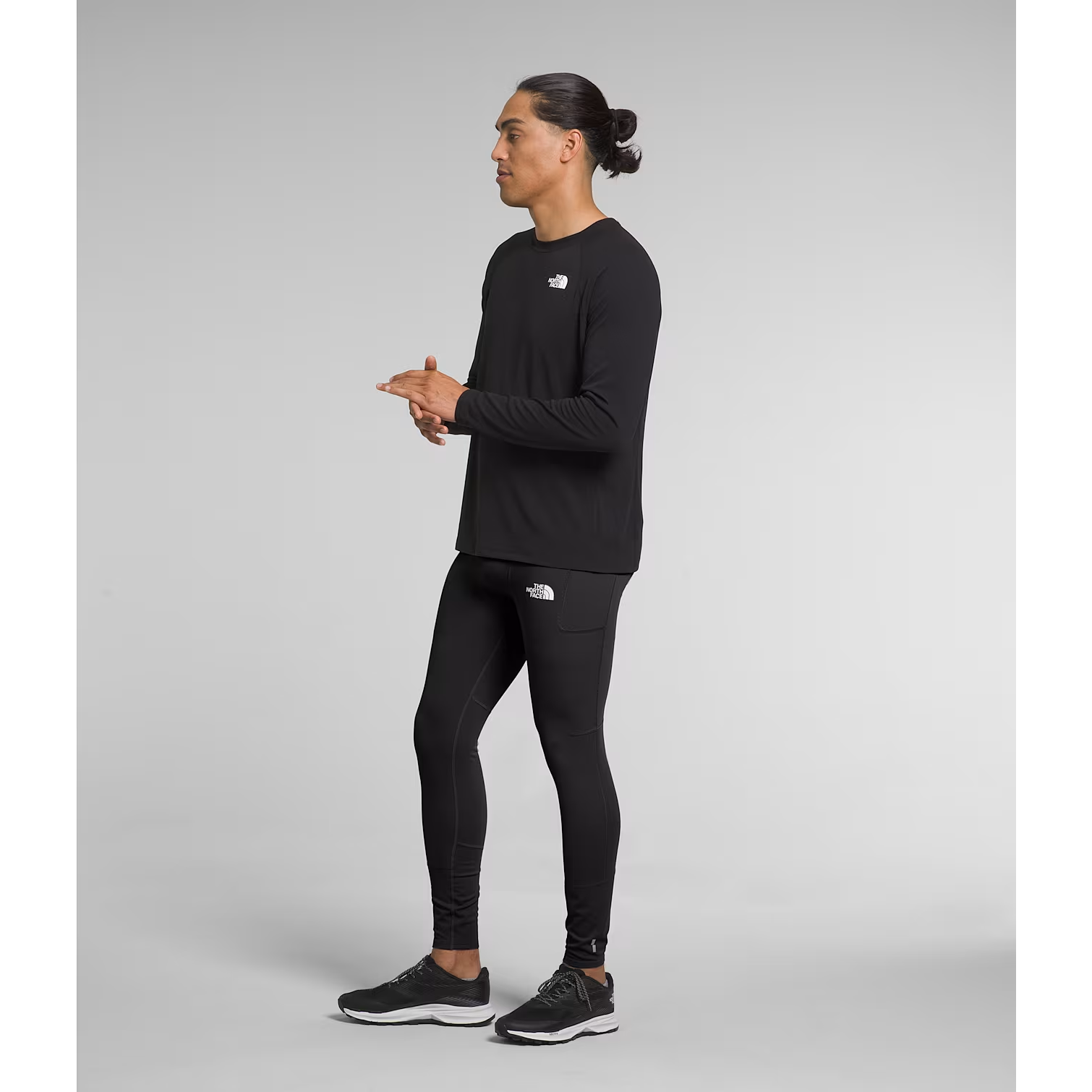The North Face Men's Winter Warm Pro Tight-Killington Sports