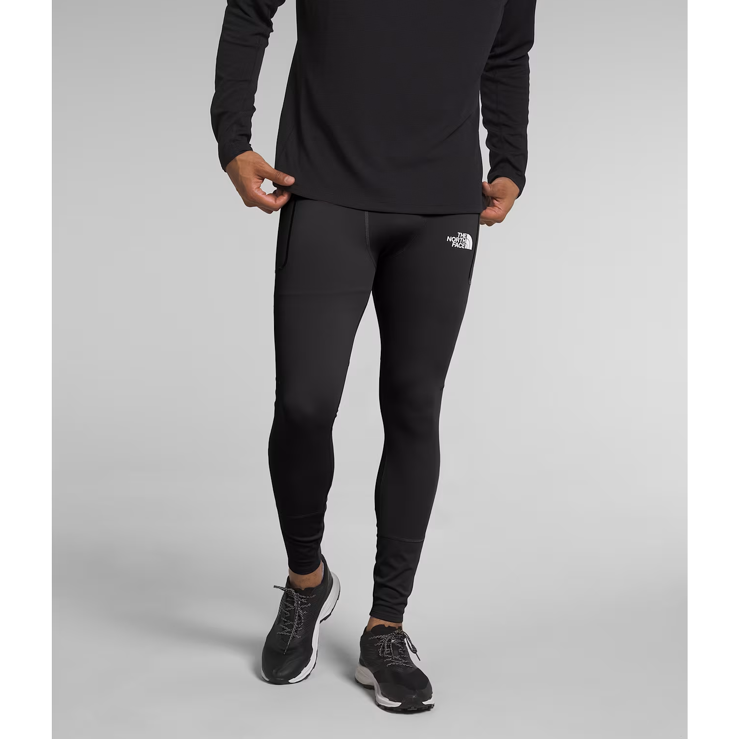 The North Face Men's Winter Warm Pro Tight-TNF Black-Killington Sports