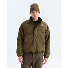 The North Face Men's Yumiori Reversible Jacket-Caraway Seed/TNF Black-Killington Sports