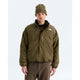 The North Face Men's Yumiori Reversible Jacket-Caraway Seed/TNF Black-Killington Sports