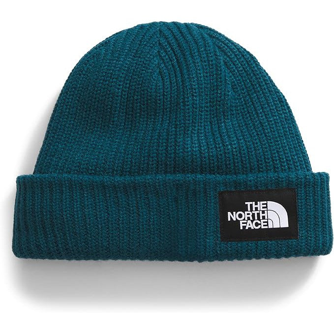 The North Face Salty Lined Beanie-Midnight Petrol-Killington Sports