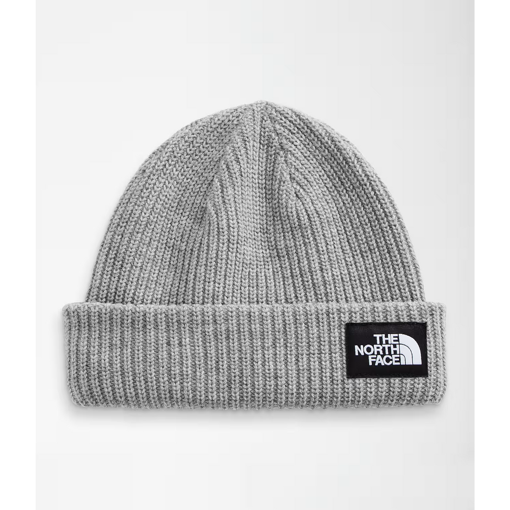 The North Face Salty Lined Beanie-TNF Light Grey Heather-Killington Sports