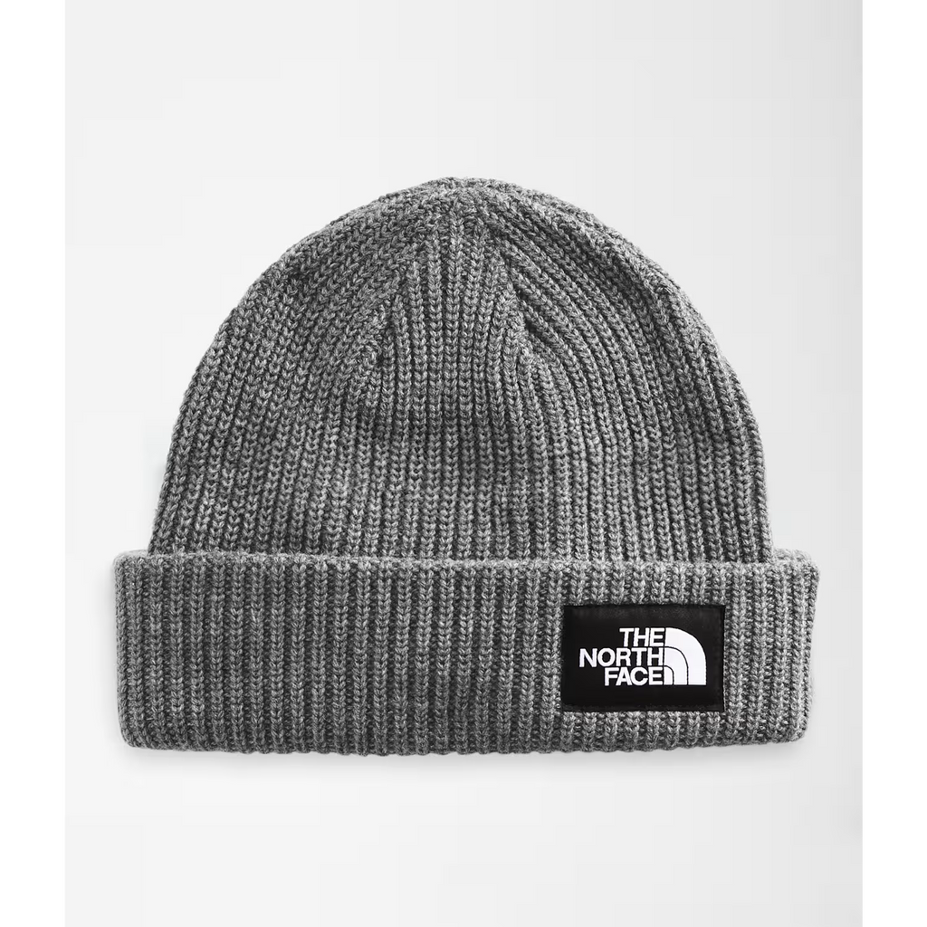 The North Face Salty Lined Beanie-TNF Medium Grey Heather-Killington Sports