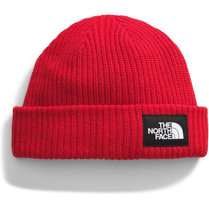 The North Face Salty Lined Beanie-TNF Red-Killington Sports