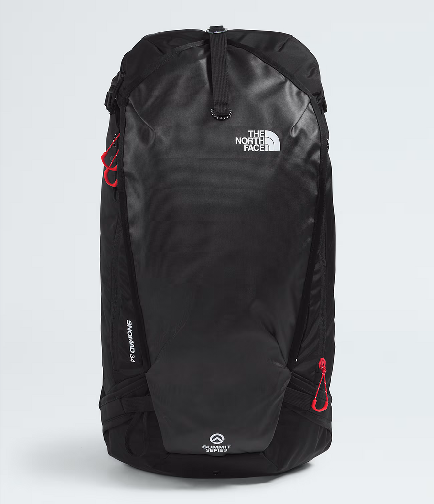 The North Face Snomad 34 Backpack-TNF Black/TNF Red-Killington Sports