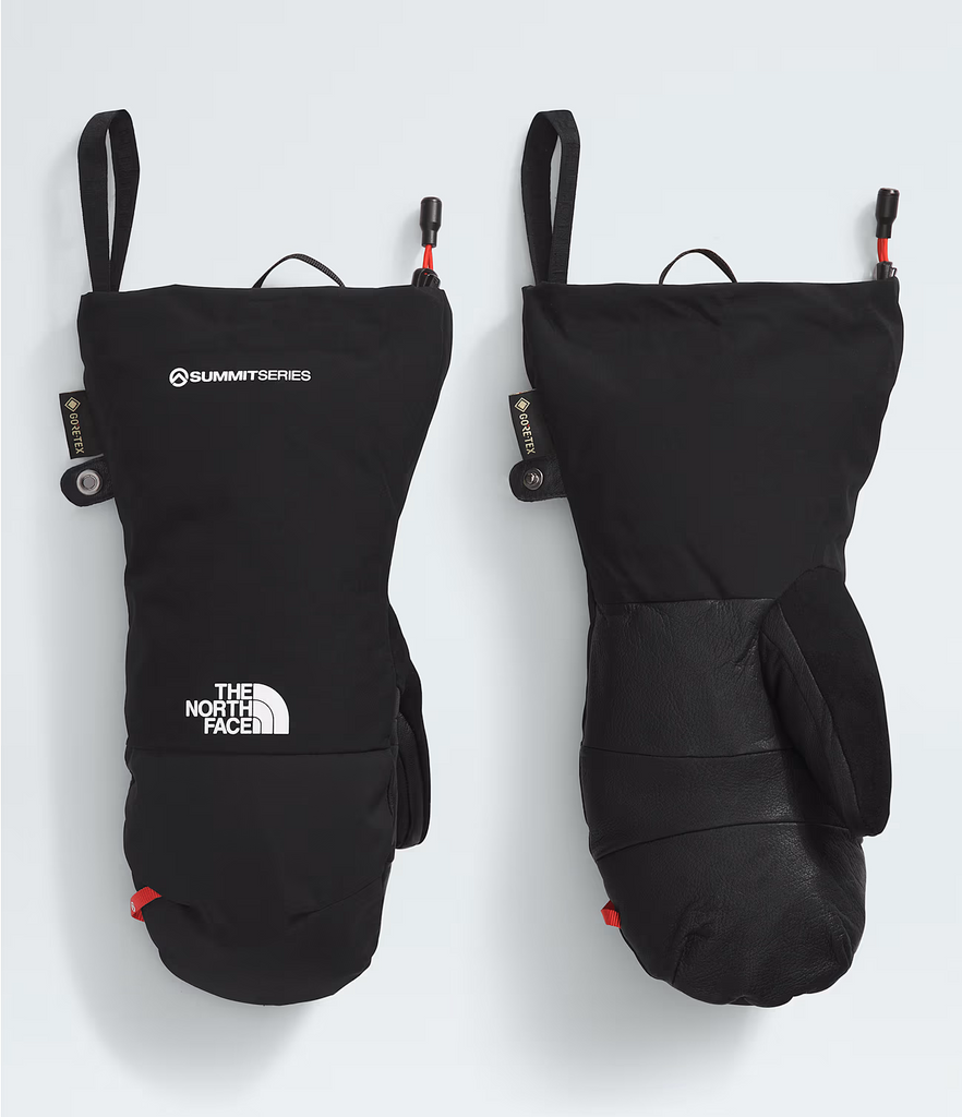 The North Face Summit Down GTX Mitt-TNF Black-Killington Sports