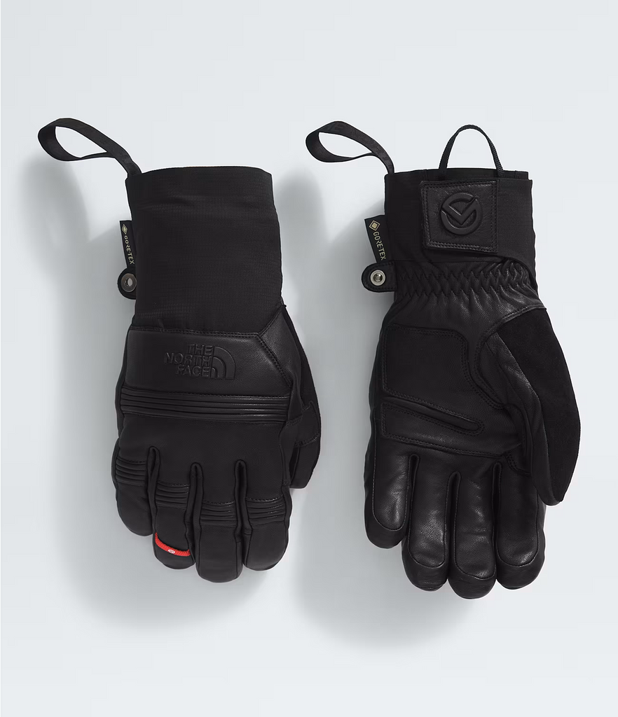 The North Face Summit Patrol GTX SG Glove-TNF Black/TNF Black-Killington Sports