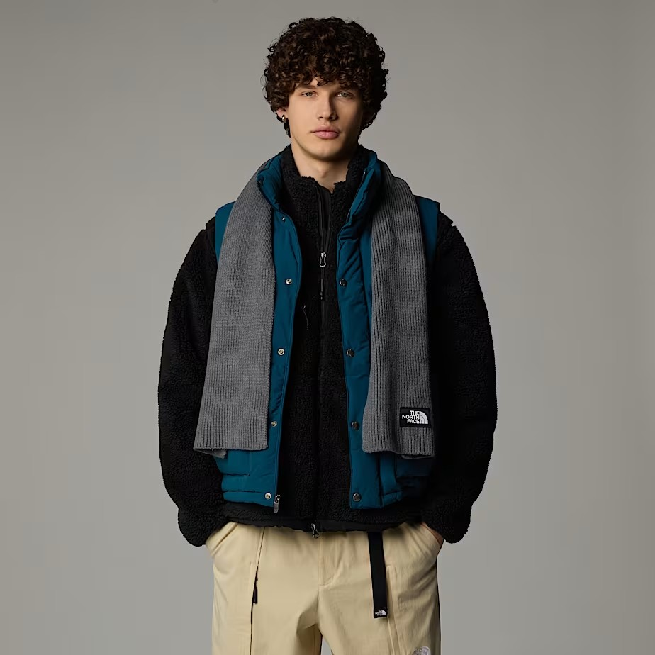 The North Face TNF™ Logo Box Scarf-Killington Sports