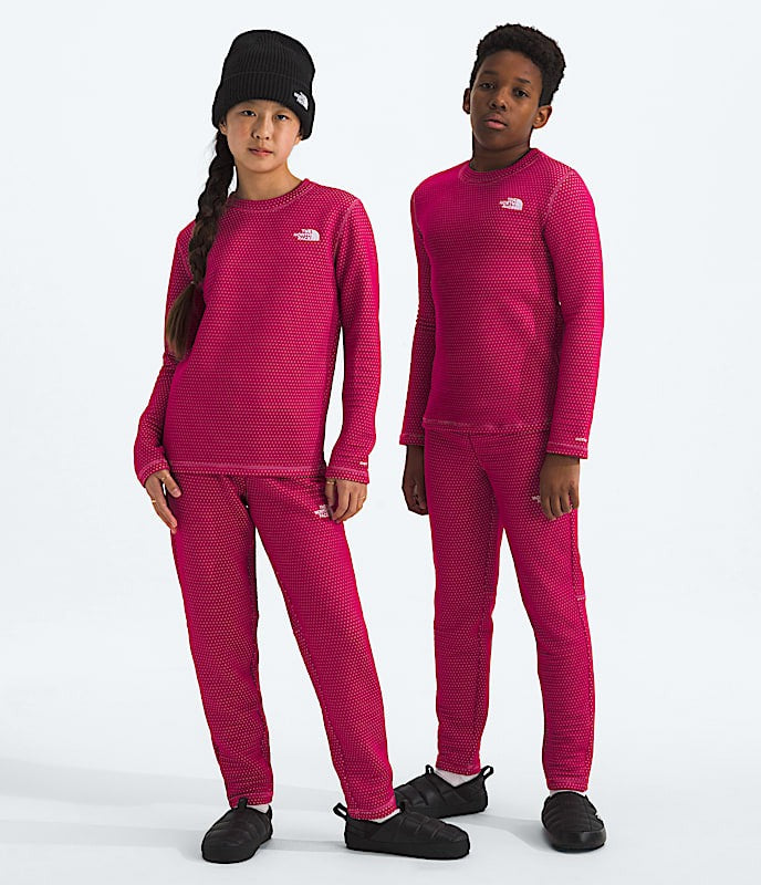 The North Face Teen DOTKNIT™ Thermal Set-Lali Guran-Killington Sports