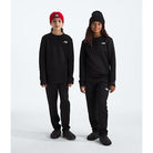 The North Face Teen DOTKNIT™ Thermal Set-TNF Black-Killington Sports