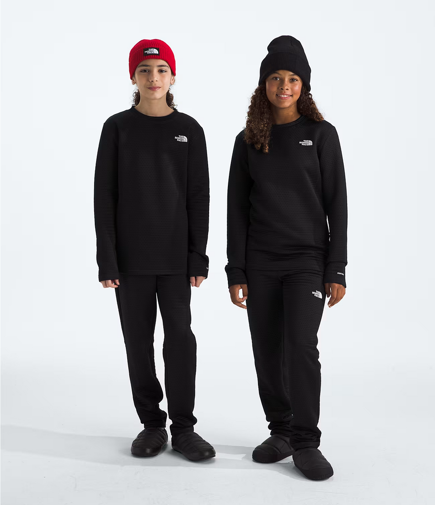 The North Face Teen Dotknit Thermal Set-Killington Sports