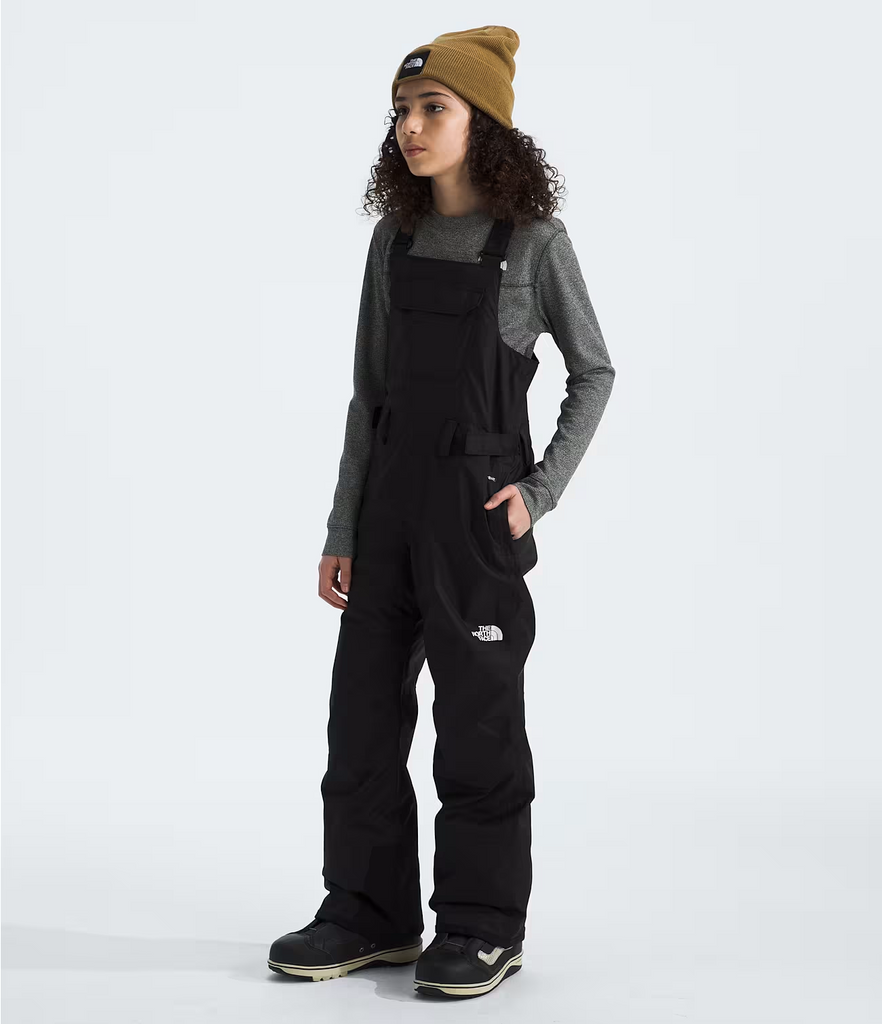 The North Face Teen Freedom Insulated Bib-Killington Sports