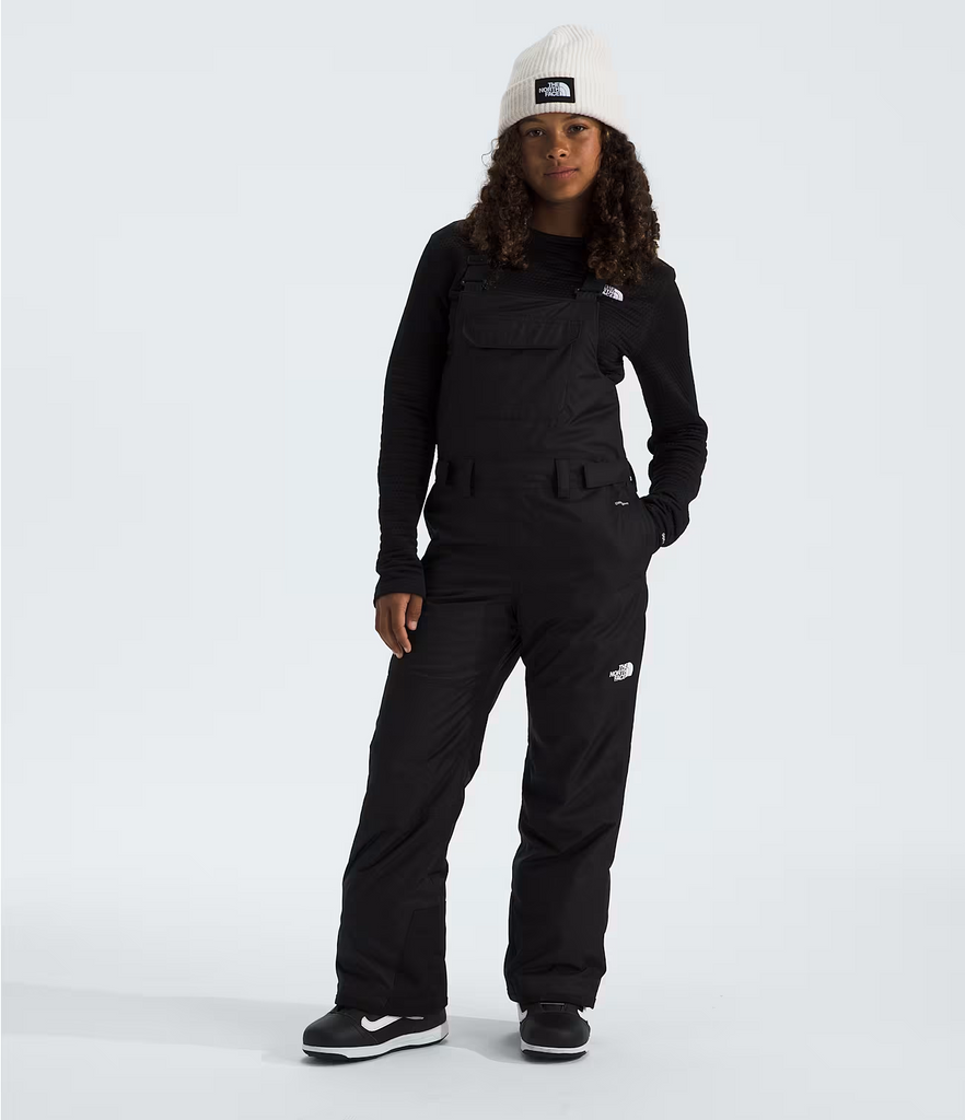 The North Face Teen Freedom Insulated Bib-Killington Sports