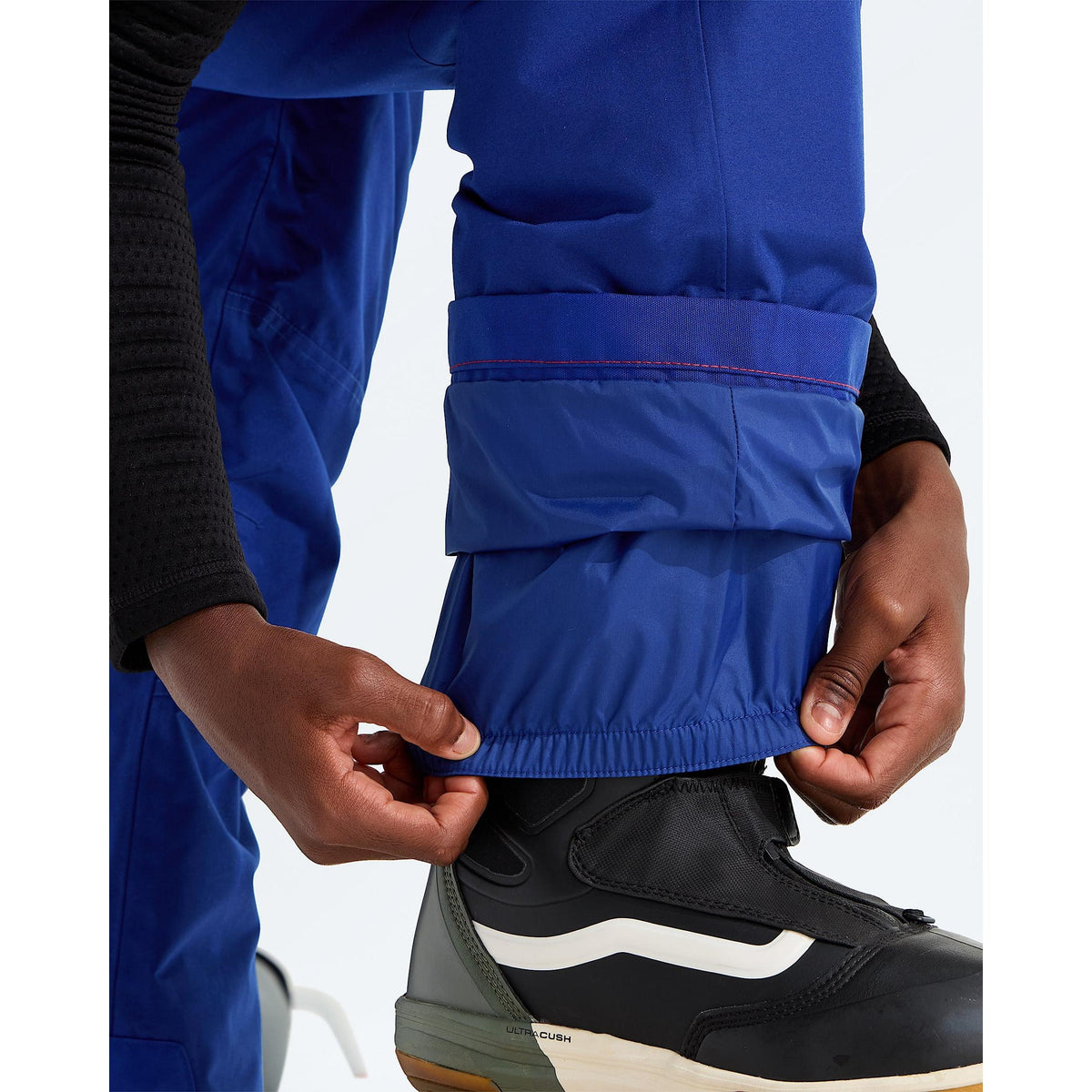 The North Face Teen Freedom Insulated Bib-Killington Sports
