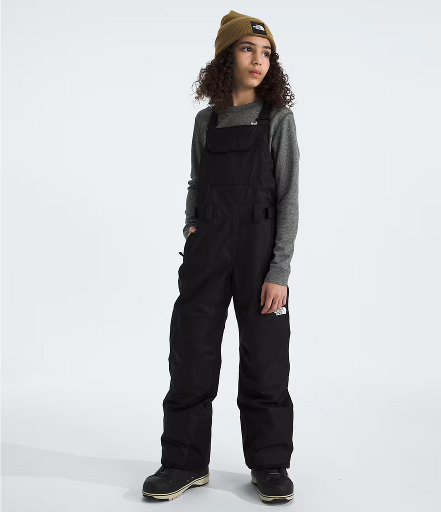 The North Face Teen Freedom Insulated Bib-Killington Sports