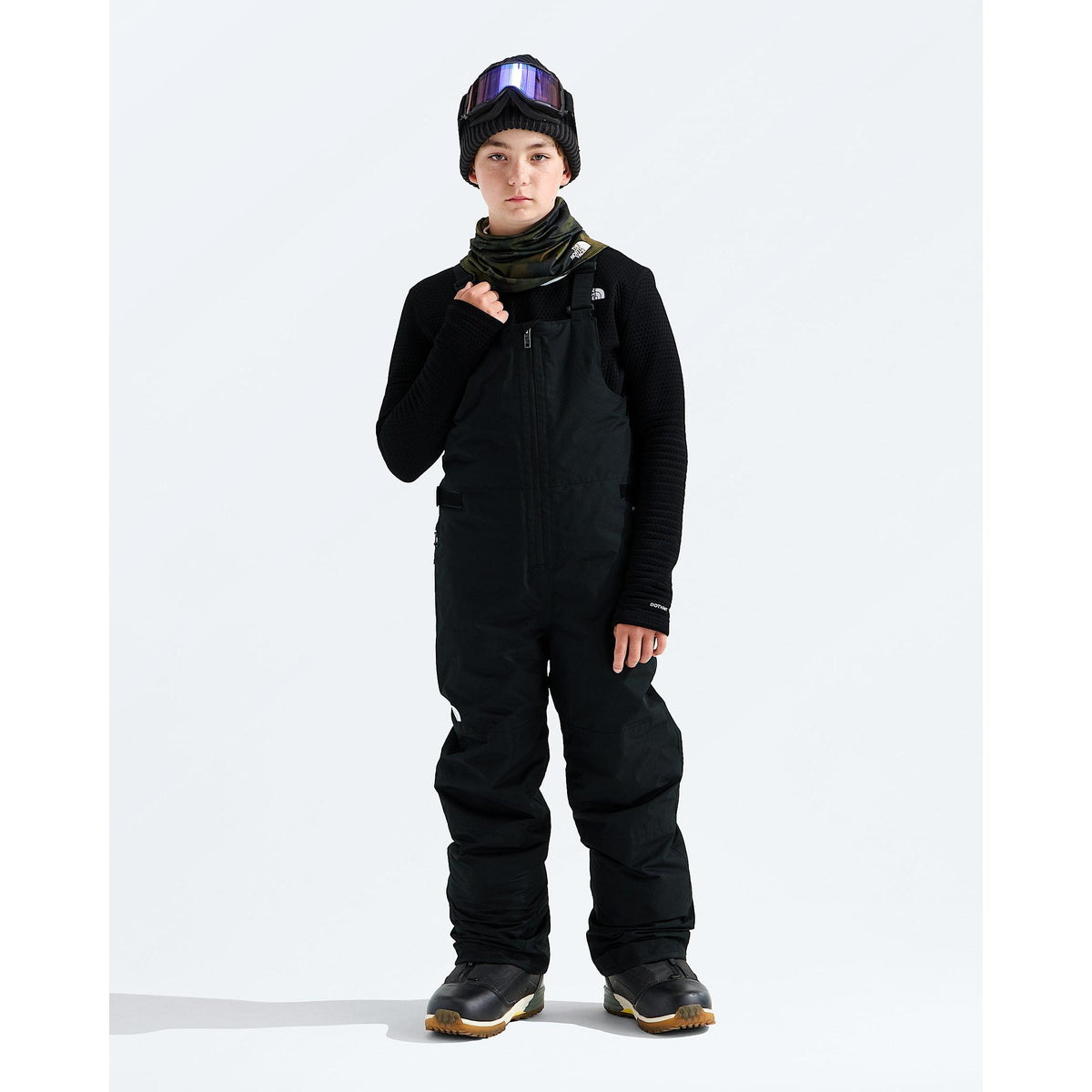 The North Face Teen Freedom Insulated Bib-Killington Sports