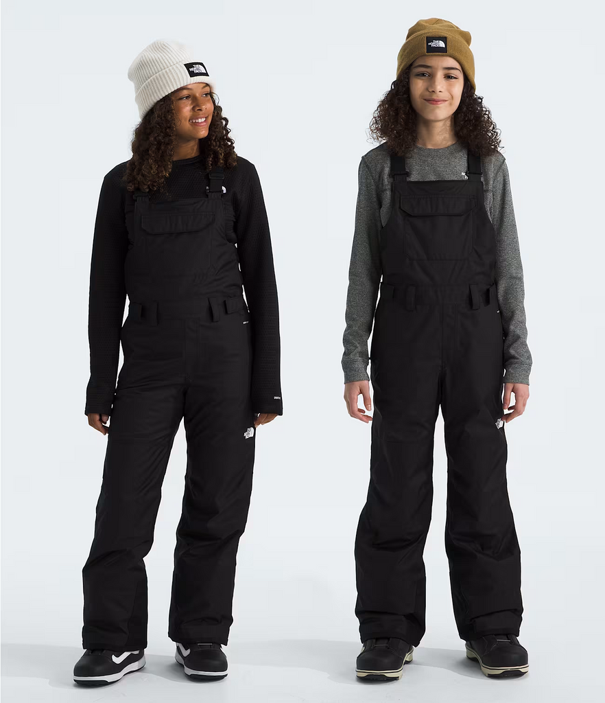 The North Face Teen Freedom Insulated Bib-Killington Sports