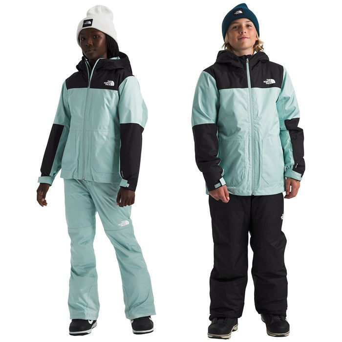 The North Face Teen Freedom Triclimate® Jacket-Muted Pine-Killington Sports