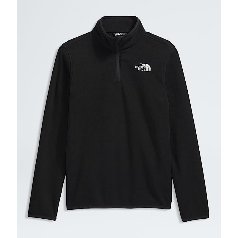 The North Face Teen Glacier ¼ Zip Pullover-Killington Sports