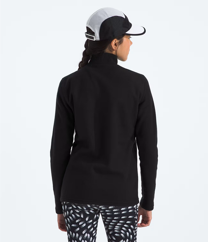 The North Face Teen Glacier 1/4 Zip Pullover-Killington Sports